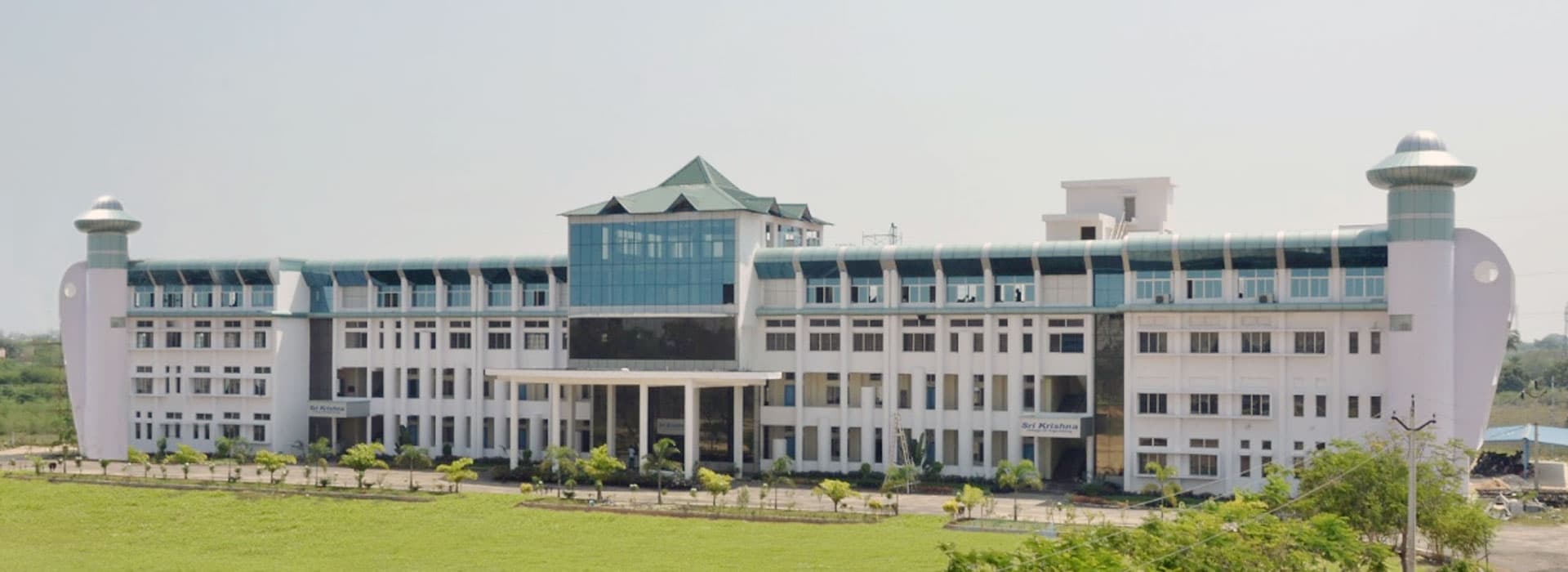 Sree Krishna College of Engineering-image