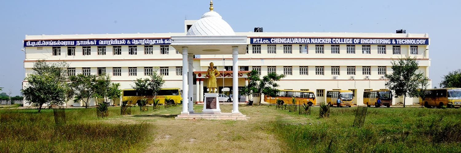 P.T. Lee Chengalvaraya Naicker College of Engineering and Technology-image