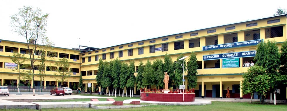 Paschim Guwahati Mahavidyalaya-image