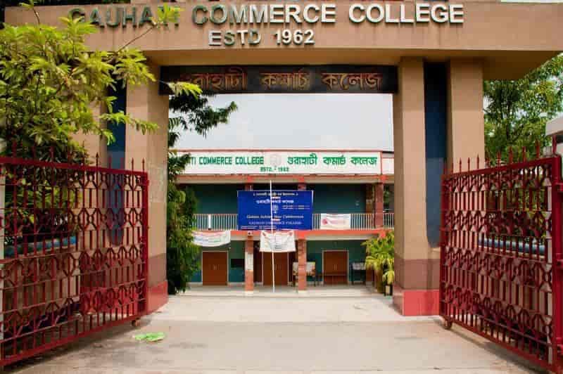 Gauhati Commerce College-image