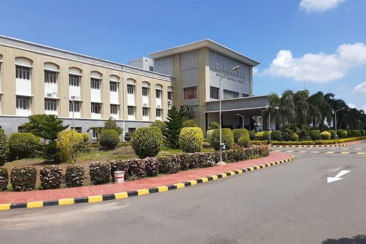 Dhanekula Institute of Engineering and Technology-image
