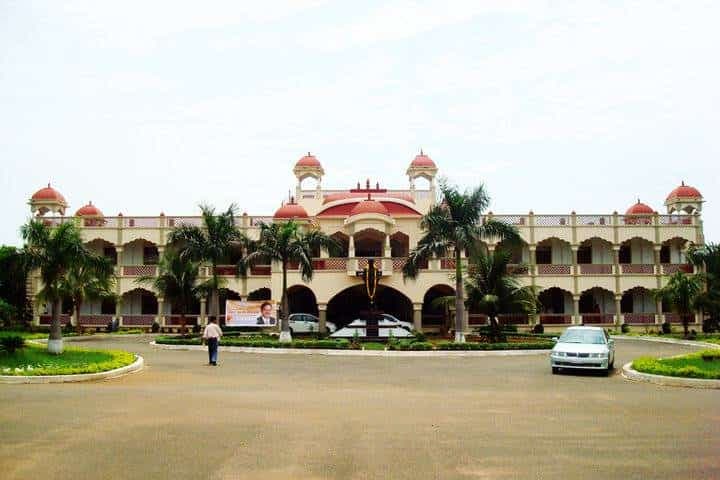 Maharaj Vijayaram Gajapathi Raj College of Engineering-image