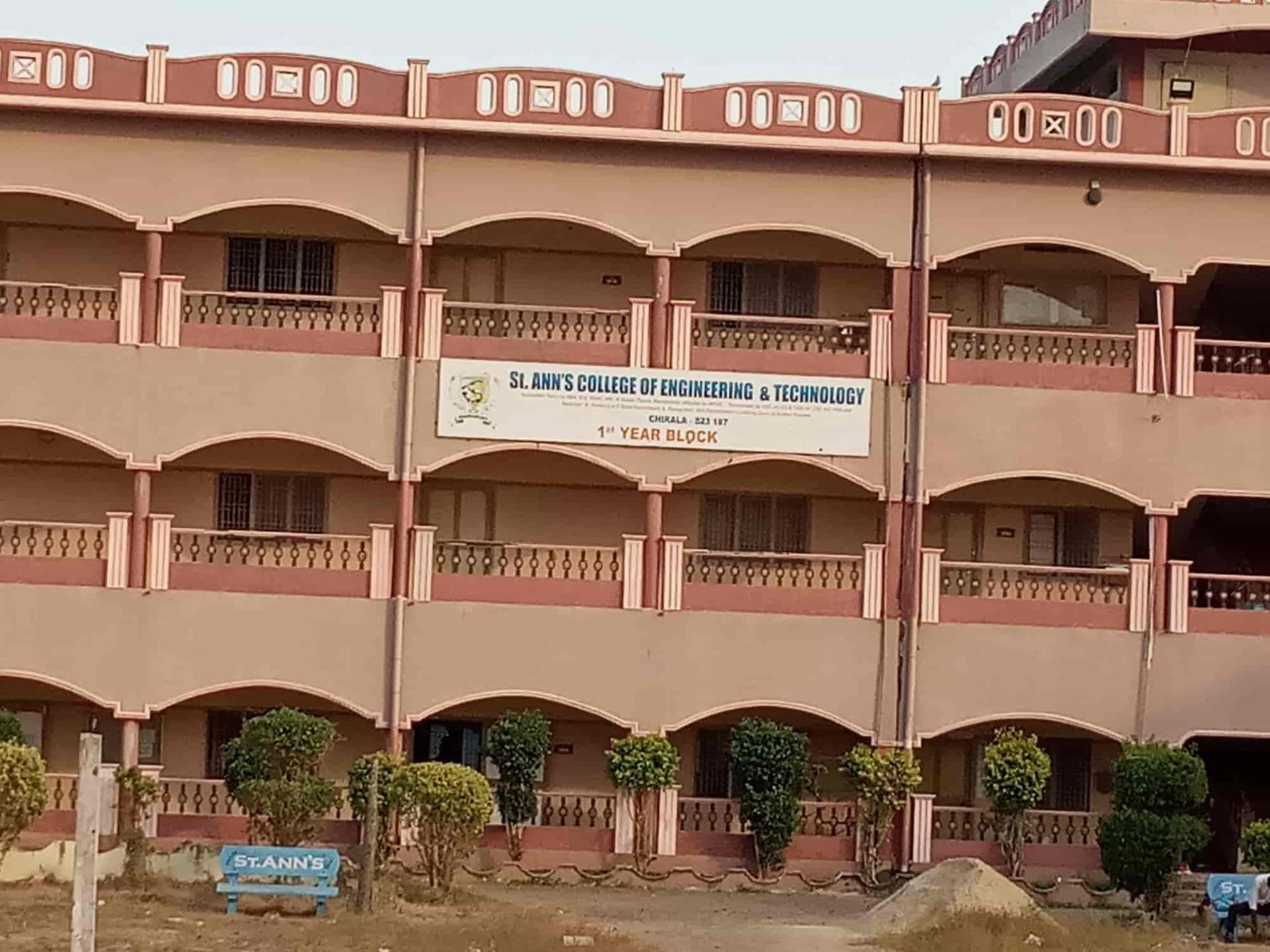 St. Ann's College of Pharmacy-image