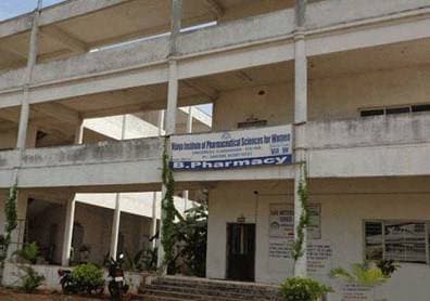 Vijaya Institute of Pharmaceutical Sciences for Women-gallery-image-1