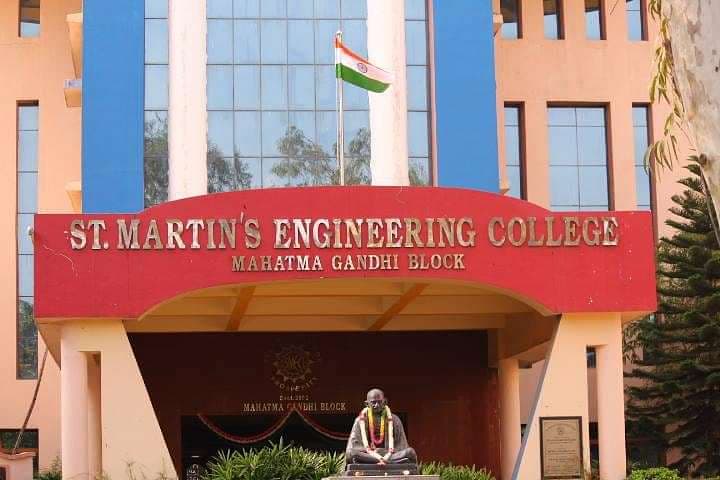 St. Martin's Engineering College-image
