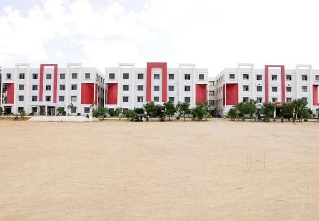 Malla Reddy College of Engineering & Technology-image