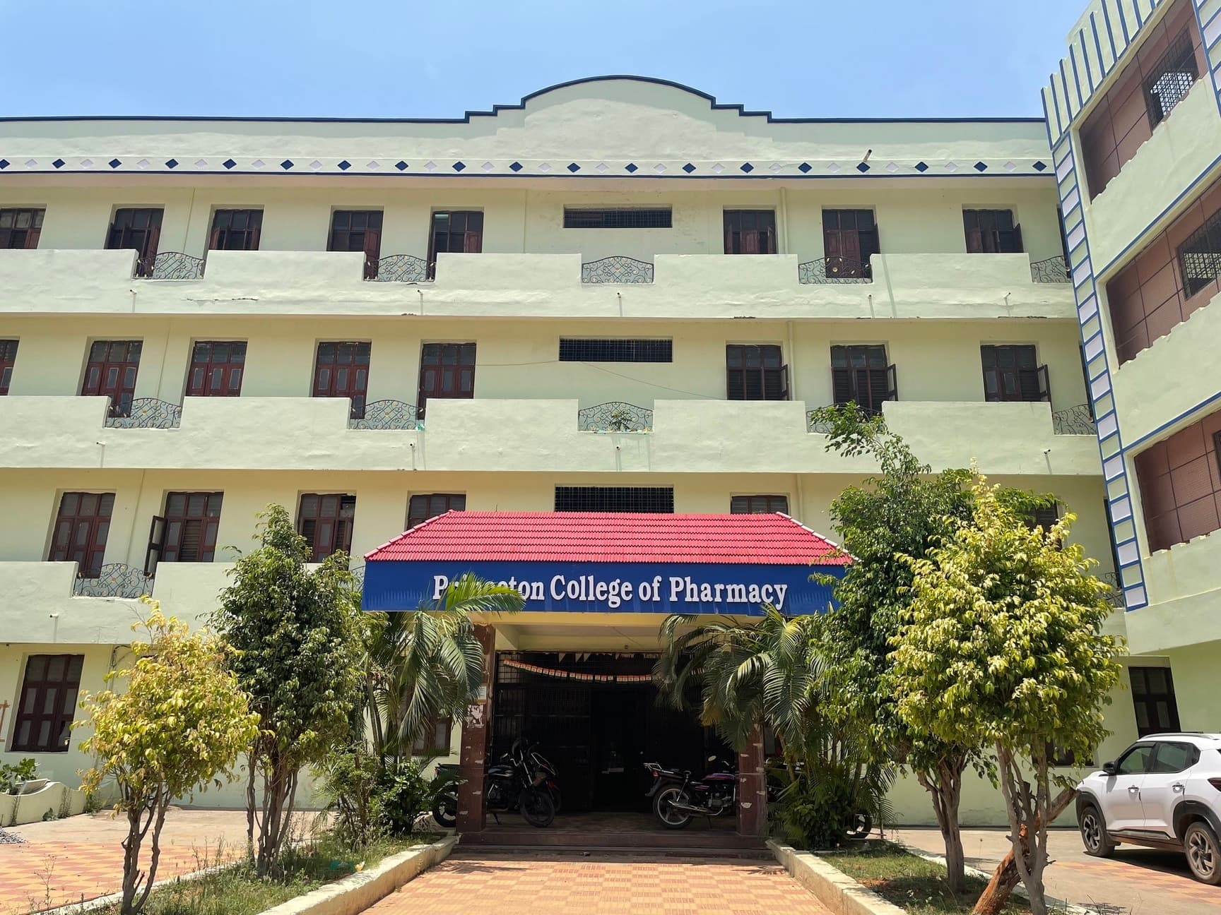 Princeton College of Pharmacy-image