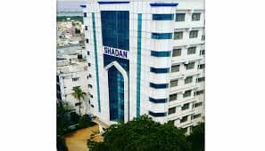 Shadan Women's College of Engineering and Technology-image
