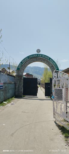 GDC Women Baramulla-gallery-image-5