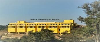 CU Jammu-image