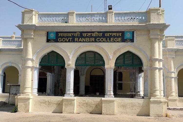 Ranbir College Sangrur-gallery-image-0