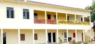 Hans Raj Memorial College of Education-image