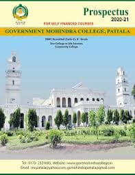Government Mohindra College-image