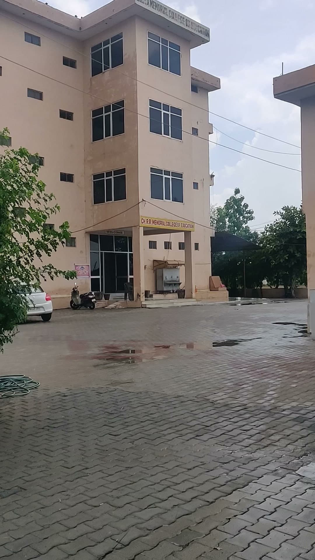 CH. R. R. Memorial College of Education-gallery-image-2