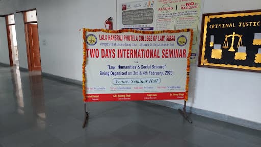 LHPL College of Law Sirsa-gallery-image-6