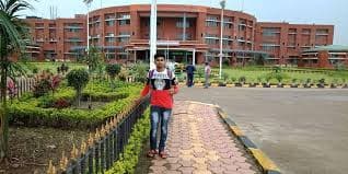 Indira Gandhi National Tribal University, Amarkantak-image