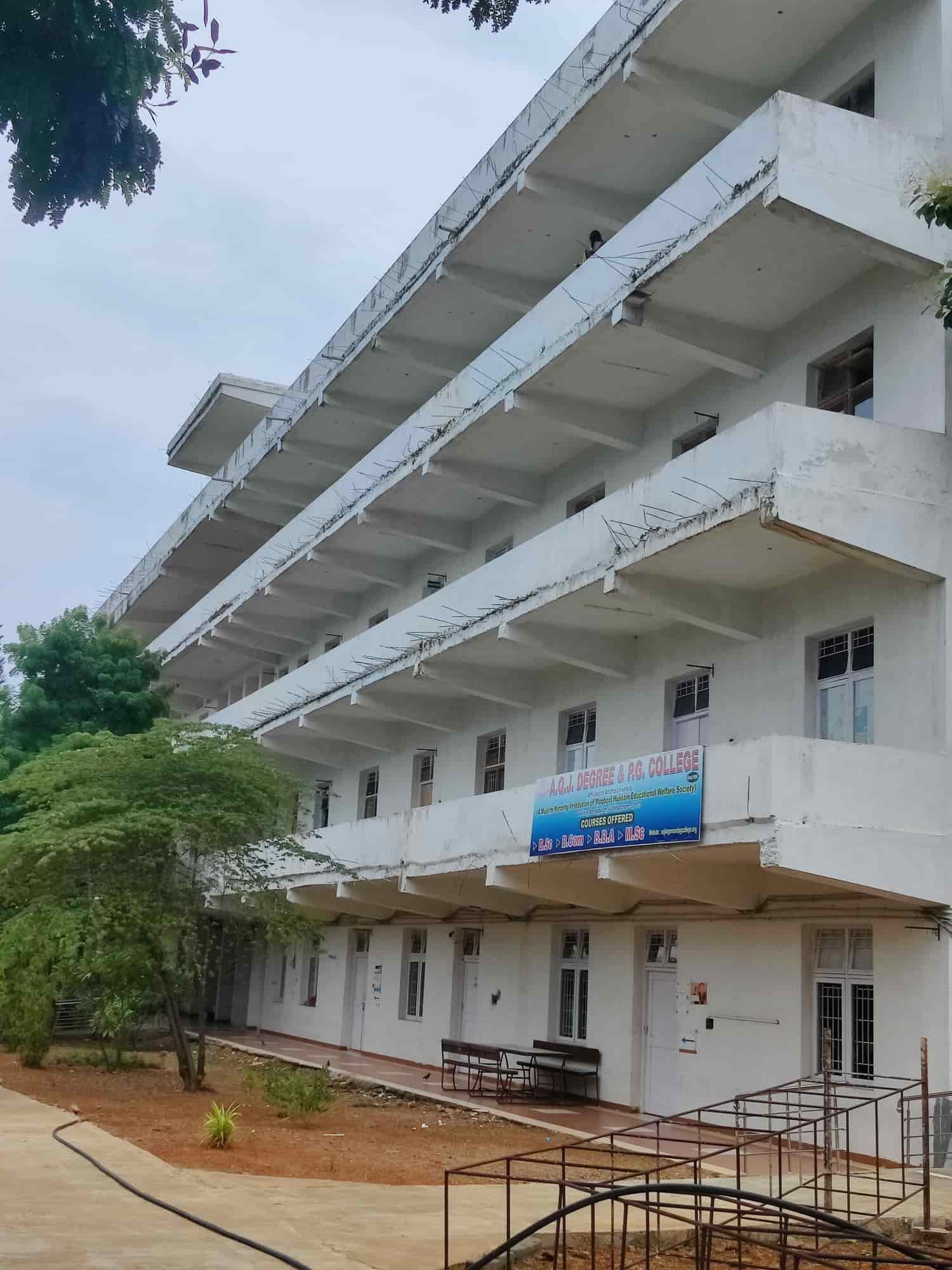 AQJ Centre for PG Studies-image