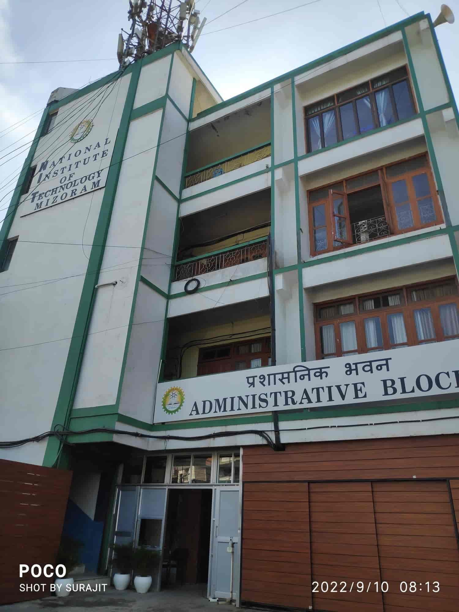National Institute of Technology Mizoram-image