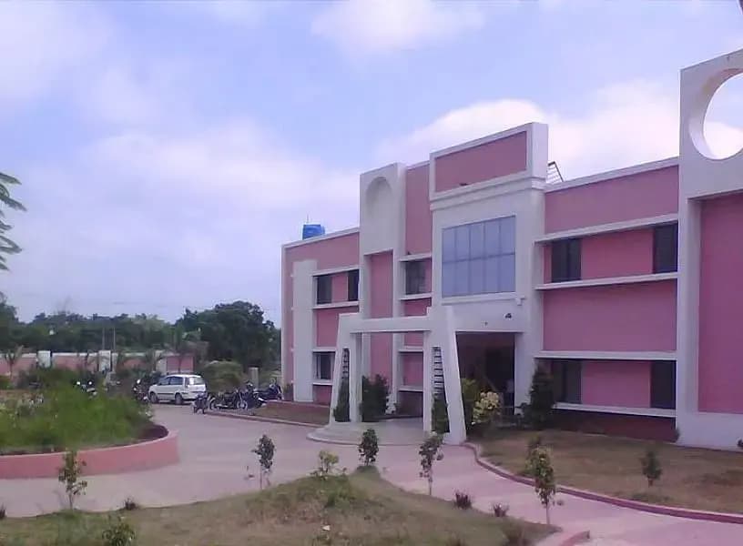 Param Institute of Management and Research-image