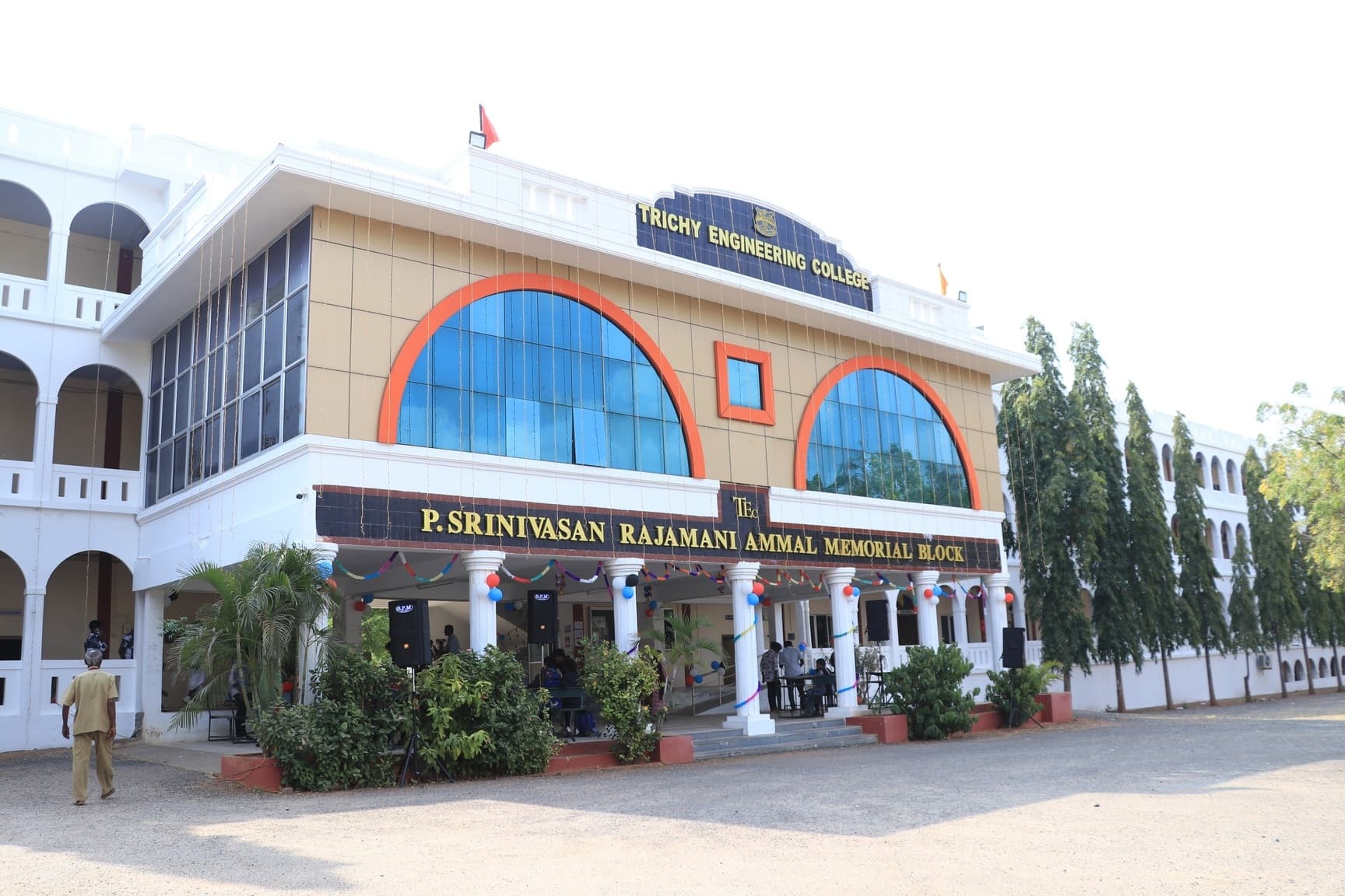 Trichy Engineering College-image