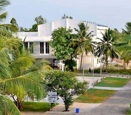 Parisutham Institute of Technology and Science-image