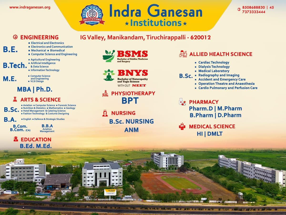 IGCE Tiruchirappalli-gallery-image-1