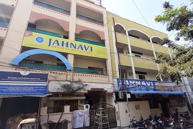 Jahnavi Womens Degree and PG College-gallery-image-2
