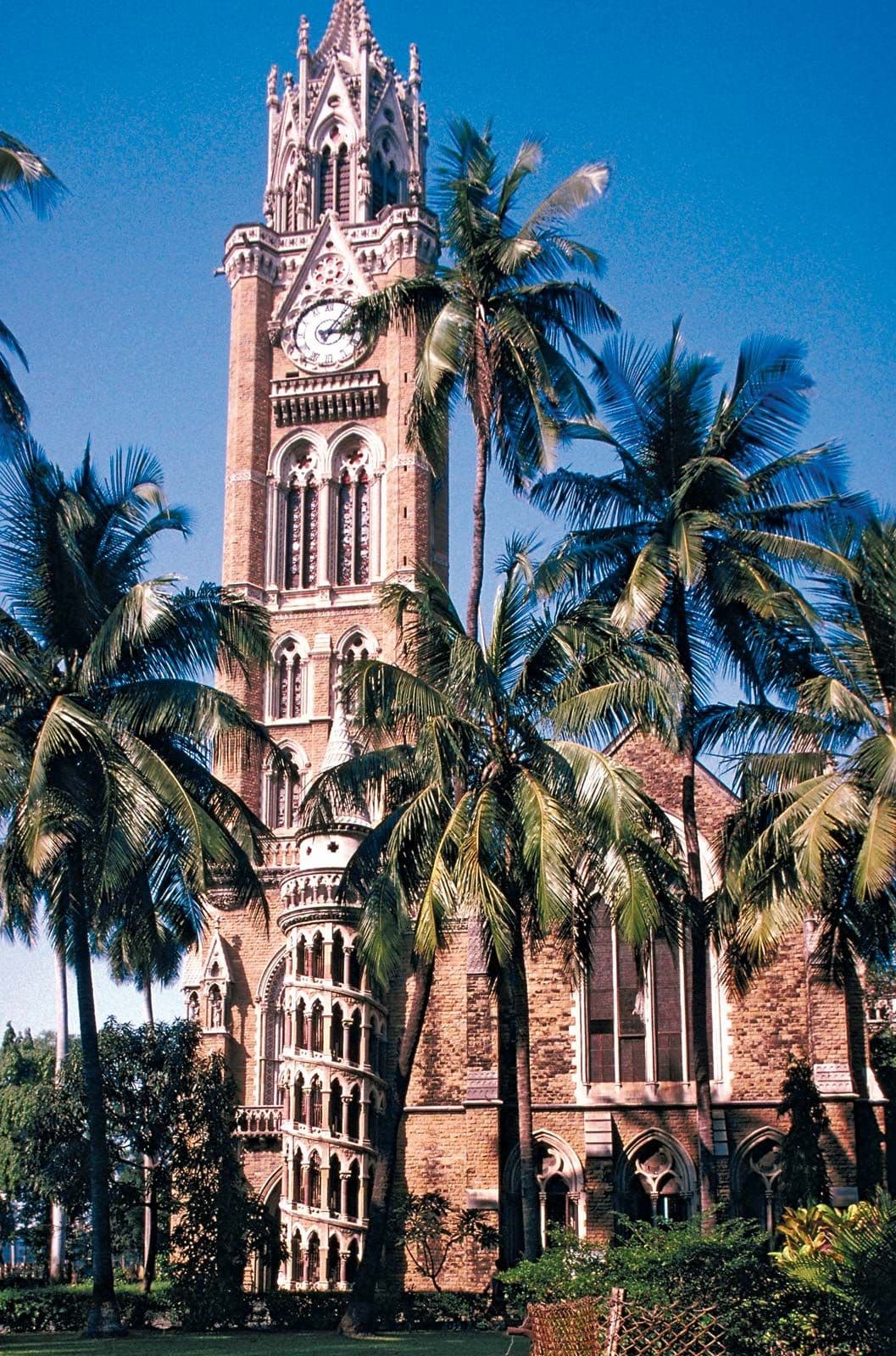 University of Mumbai-image