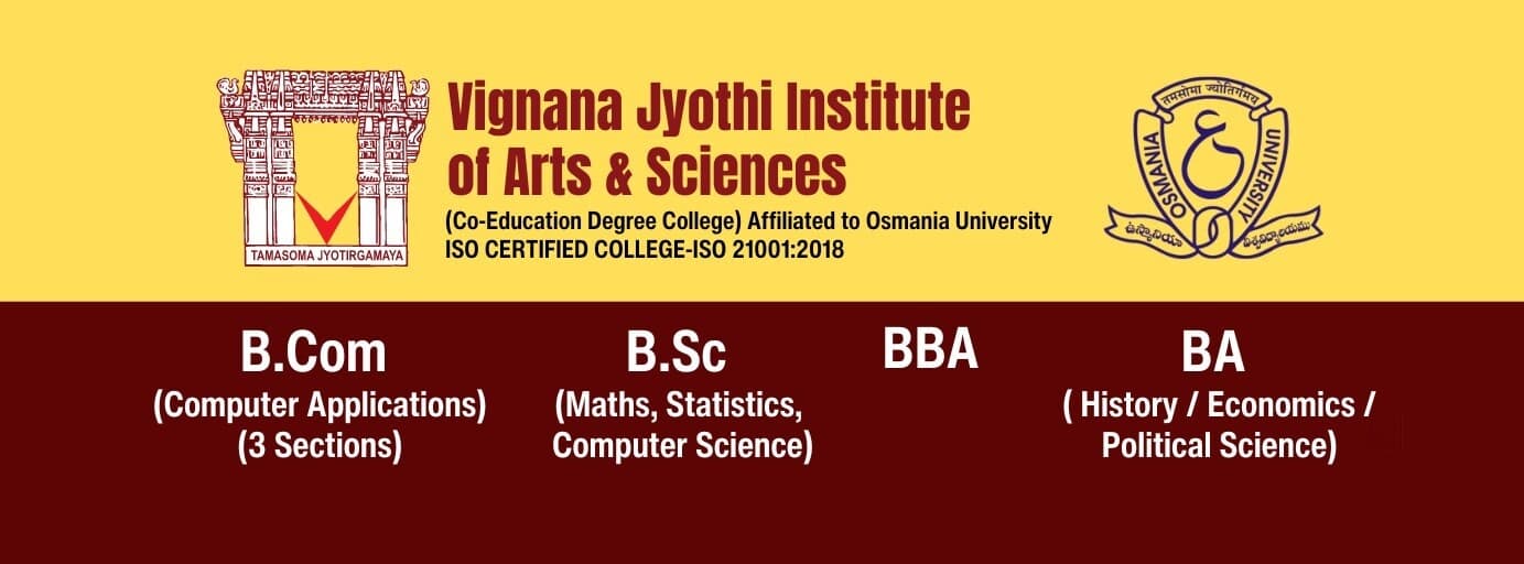 Vignana Jyothi Institute of Arts & Sciences-image