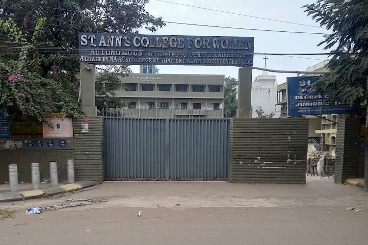 St. Ann''s College, Mehdipatnam-gallery-image-3