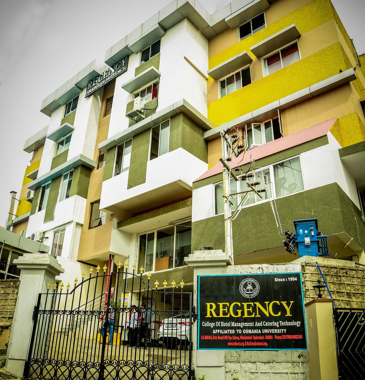 Regency College of Hotel Management and Catering Technology-gallery-image-4