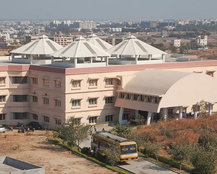 Gokaraju Rangaraju College of Pharmacy-image