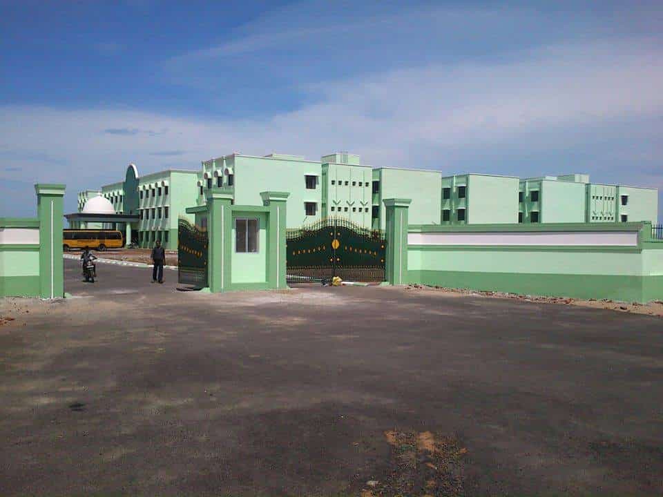 University College of Engineering Ramanathapuram-image