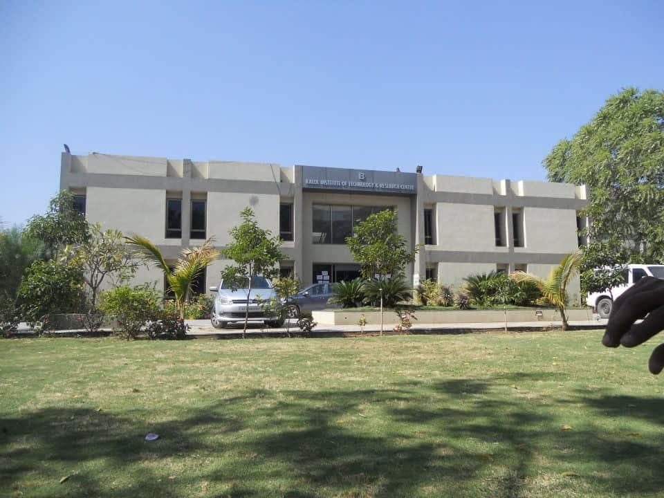 KIRC Gandhinagar-image