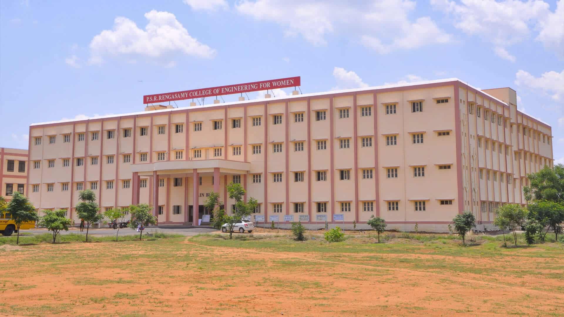 P.S.R. Rengasamy College of Engineering for Women-image