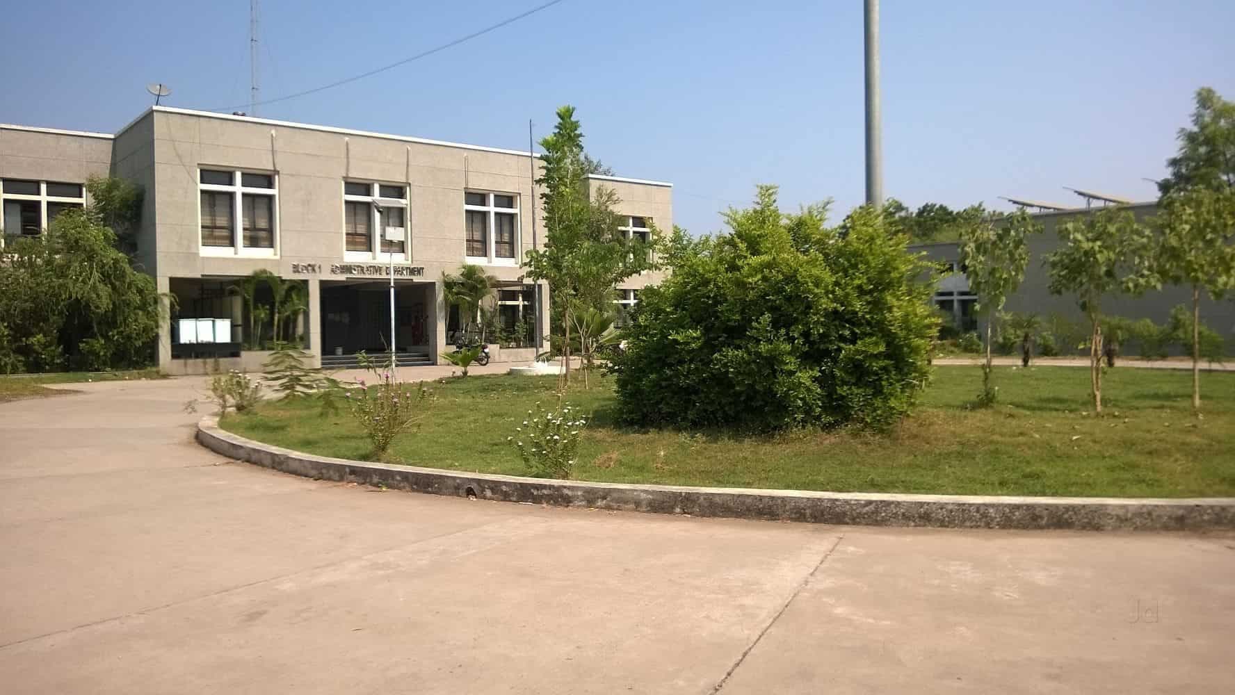 Government Engineering College, Bharuch-image