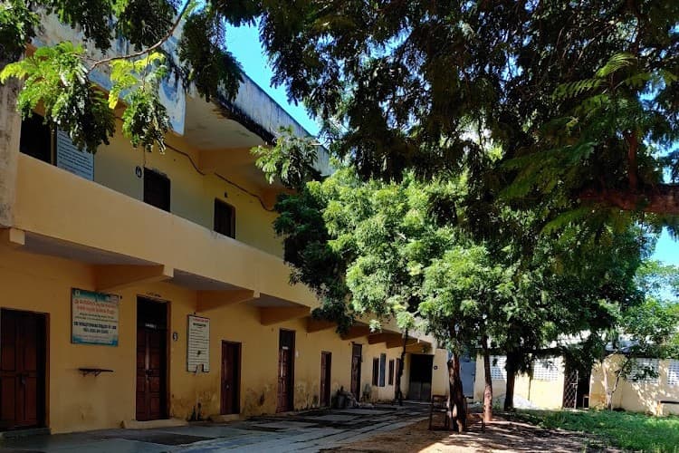Sri Venkateswara College of Law-gallery-image-0