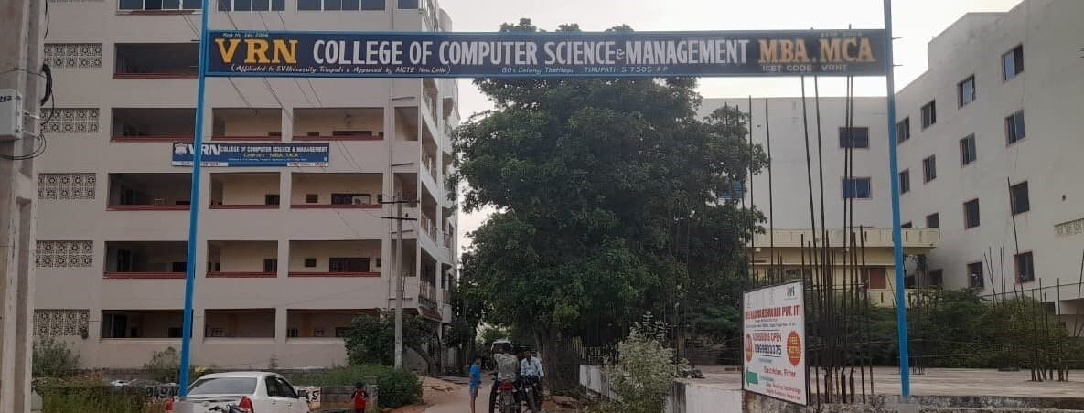 VRN College of Computer Science and Management-image