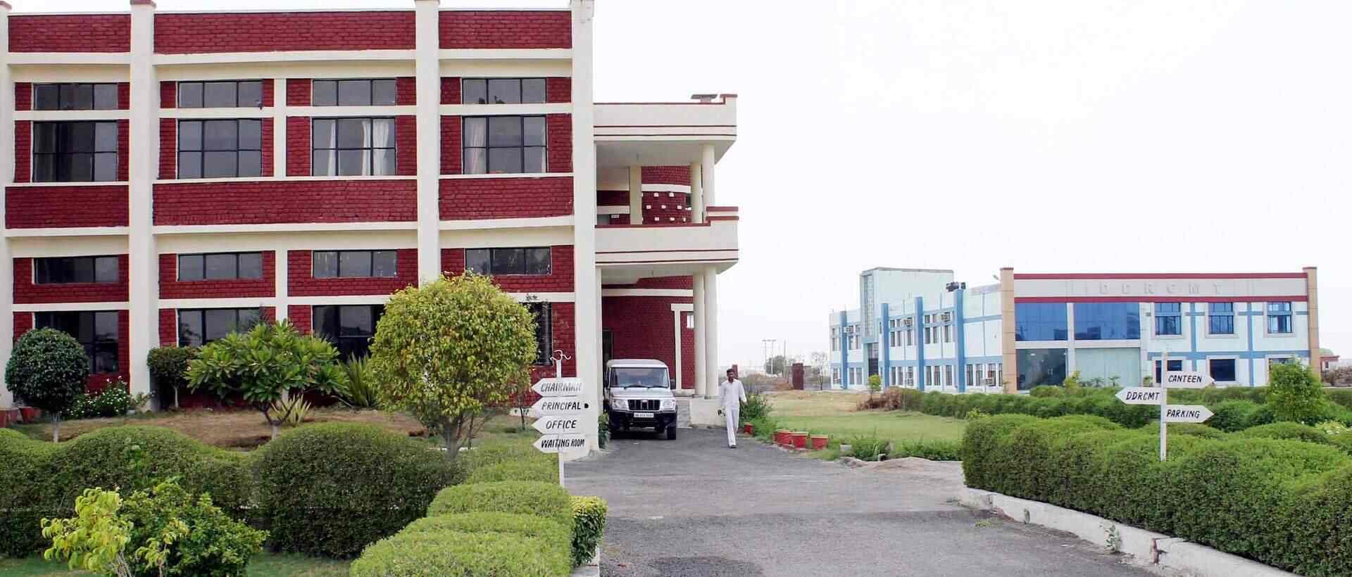Deen Dayal Rustagi College of Management and Technology-image