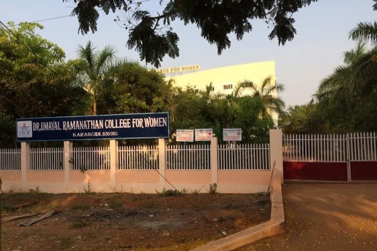 Dr. Umayal Ramanathan College for Women-image