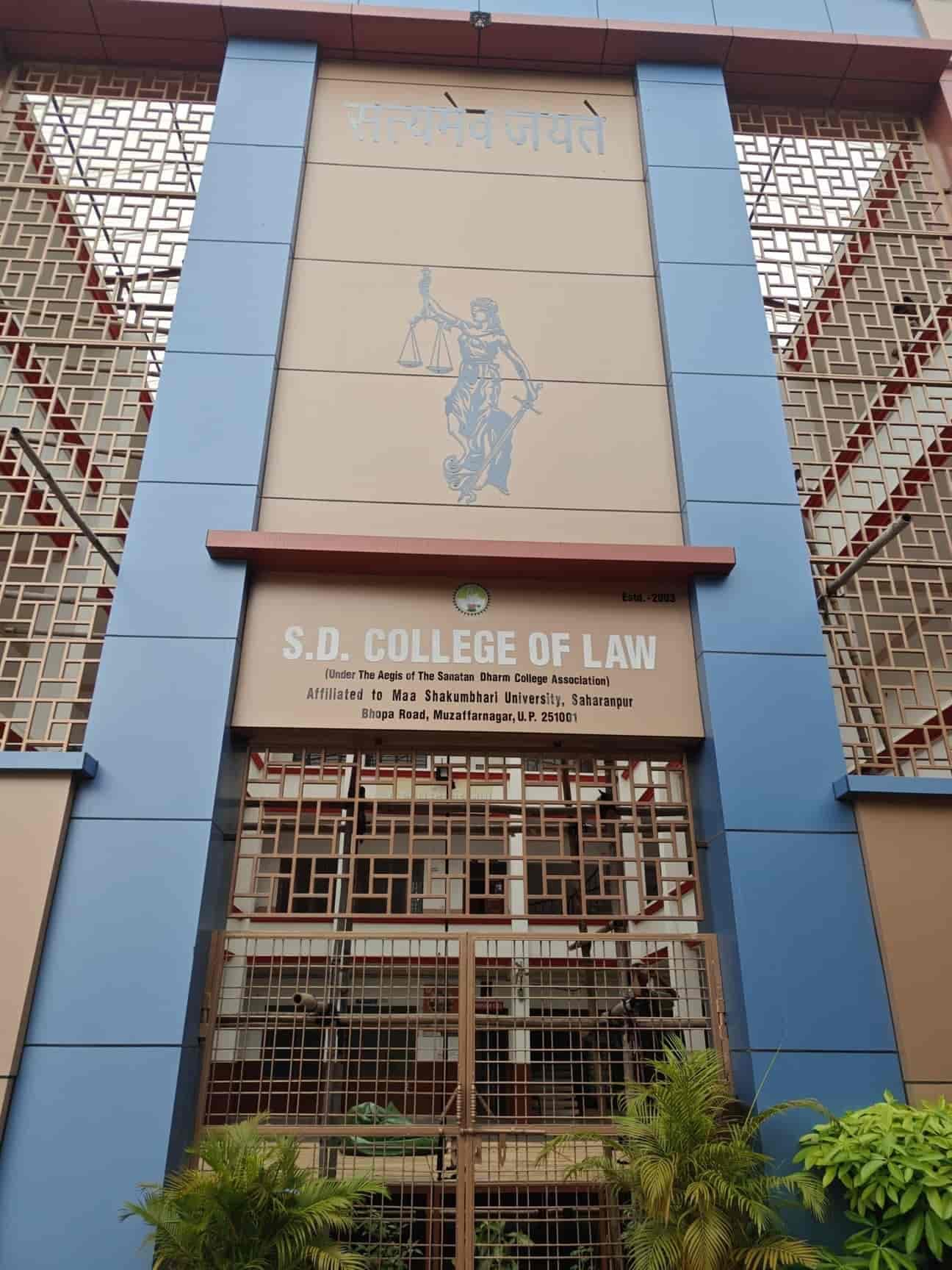S.D. College of Law-image