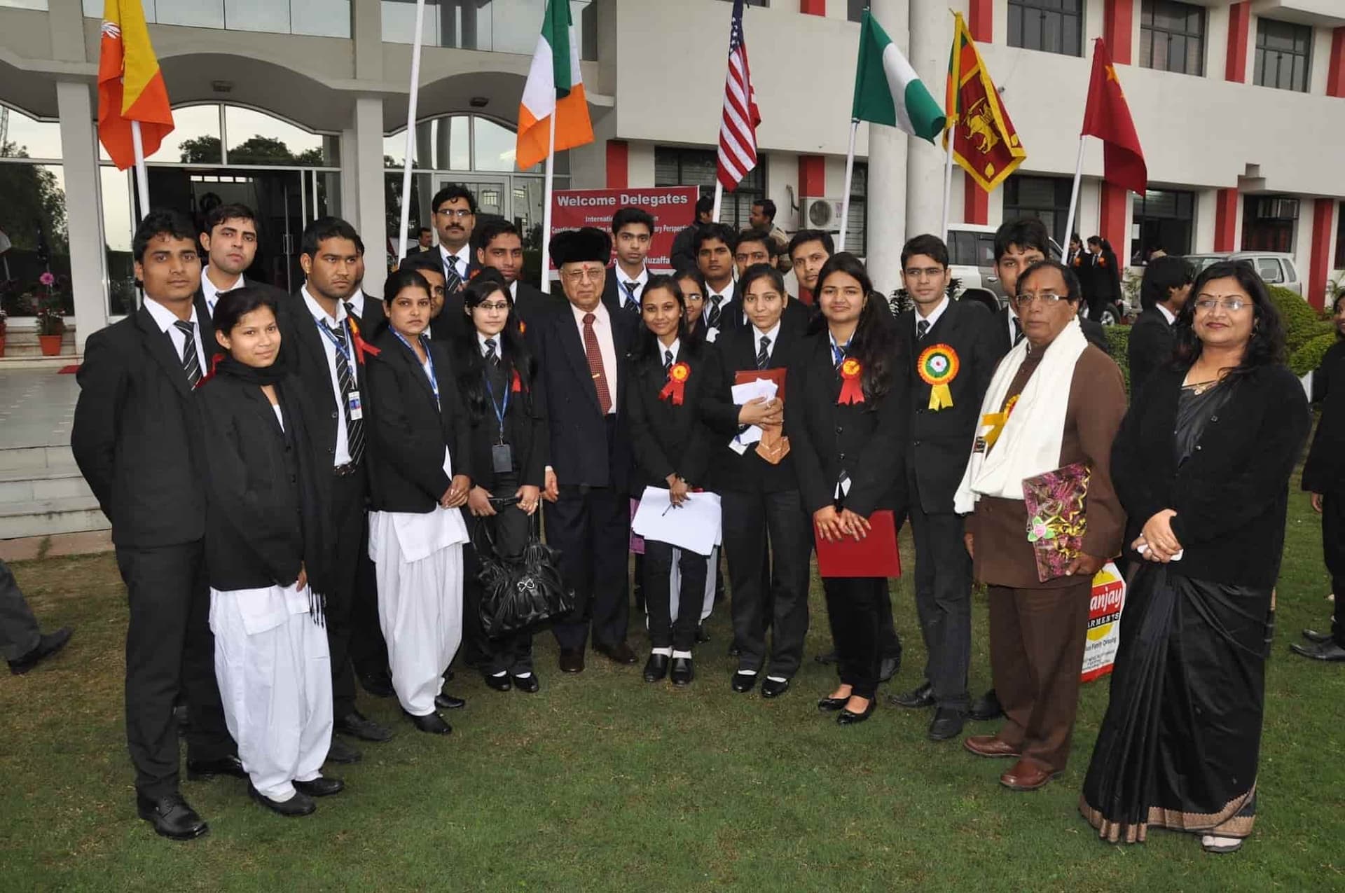 Shri Ram College of Law-image