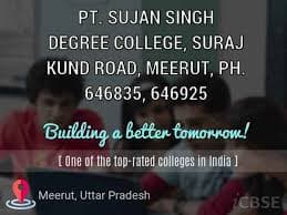 PSSDC Meerut-image