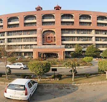 Sri Guru Ram Das Institute of Medical Sciences & Research-image