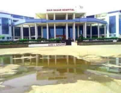 Gian Sagar Medical College & Hospital-image