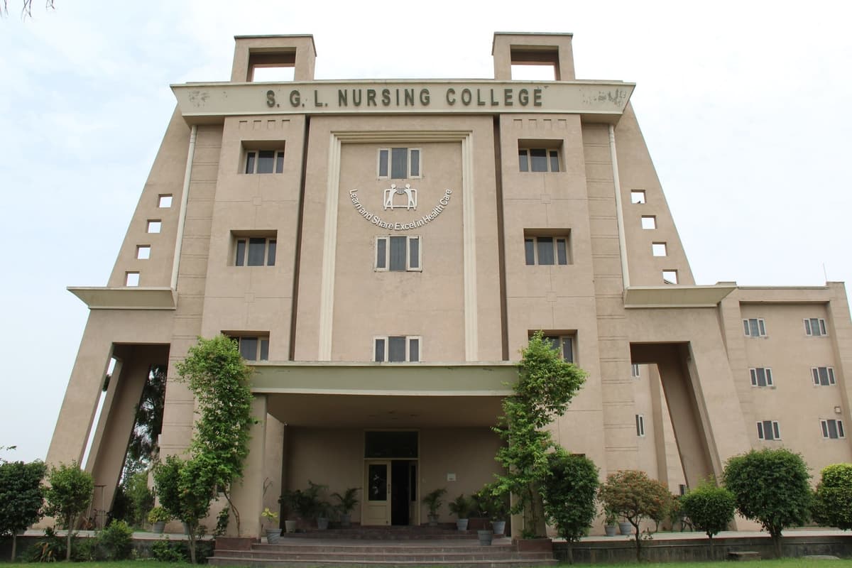 SGL Nursing College-gallery-image-2