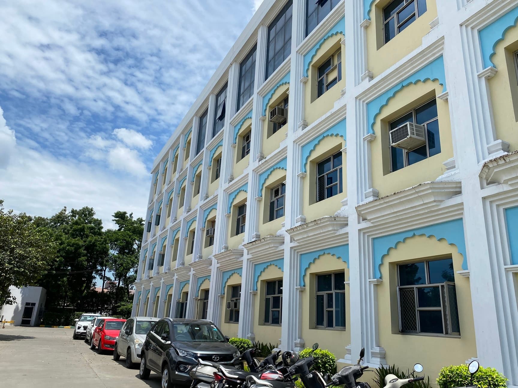 Baba Jaswant Singh Dental College Hospital & Research Institute-image