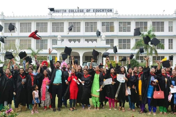 Bhutta College of Education-image