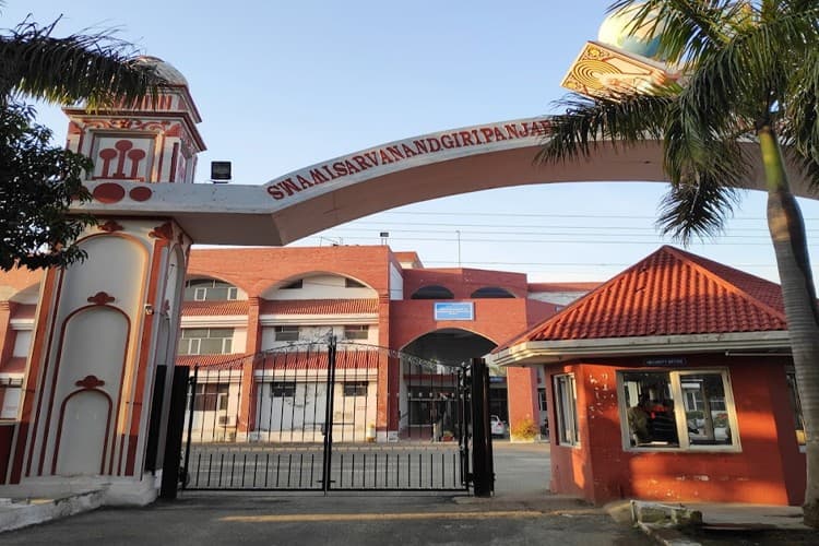 PU SSG Regional Centre Hoshiarpur-gallery-image-2