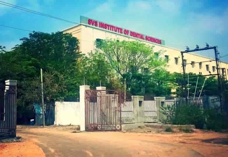 Sri Venkata Sai Institute of Dental Sciences-image